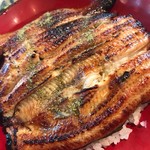 うなぎ 松琴楼 - 