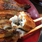 うなぎ 松琴楼 - 