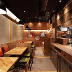 ISOGAMI餃子バル TOMAKO