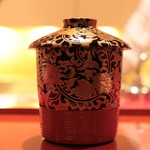 にくの匠 三芳 - 冬瓜とテール出汁トリュフの椀