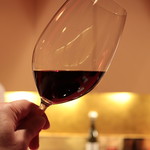 にくの匠 三芳 - 赤：Goulée by Cos d'Estournel Rouge 2010/France