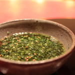 にくの匠 三芳 - サーロインのしゃぶしゃぶ