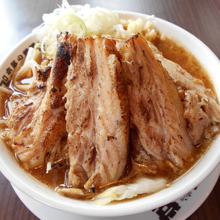 本気の焼豚 プルプル食堂_0