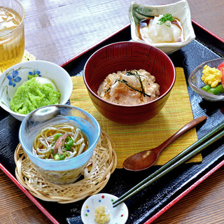 なぬか町茶房「結」_2