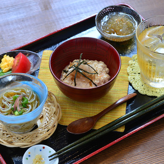 なぬか町茶房「結」_1