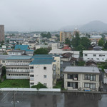なみかた羊肉店 めえちゃん食堂 - 週末は雨の米沢