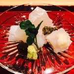 銀座 しのはら - お造り