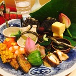 銀座 しのはら - 八寸