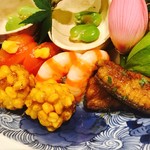 銀座 しのはら - 八寸