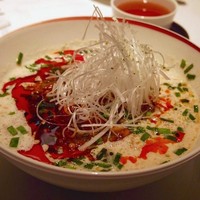 龍天門 - 担々麺