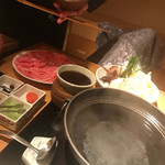 Shabushabu Nihonryouri Kisoji - 