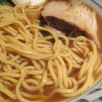 麺部しば盛 - 