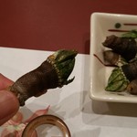 季節料理 成 - 亀の手