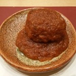 季節料理 成 - ハンバーグ