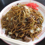 丸吉屋 - やきそば