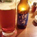 フロンティア - 今日の○秘ビールの調布ビール