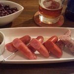 フロンティア - お肉屋さんのソーセージ