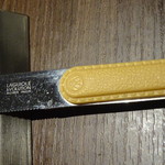 h Trattoria QUINTO - ラギオールの切れるナイフ