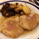 MANGROVIA - 胸肉の白ワイン煮込み