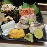 海鮮居酒屋 さん喜ち - 