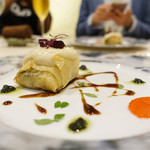 トゥ・ラ・ジョア - 鰻のオーブン焼き