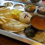 南インド家庭料理 カルナータカー - 