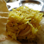 南インド家庭料理 カルナータカー - 