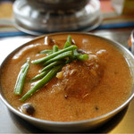 南インド家庭料理 カルナータカー - 