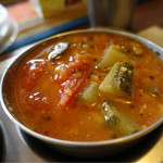 南インド家庭料理 カルナータカー - 