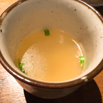 Ganso Yakitori Kushi Hacchin - 鳥スープ