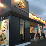 Hanamaru Udon - お店外観