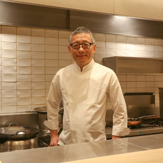 Hitoshi Furuta - A master of Chinese cuisine who captivated foodies across the country.