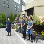 ラメン ラカン - 新規開店オープニング挨拶