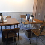 ラメン ラカン - ２人掛×２