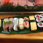 すし処一修 - 