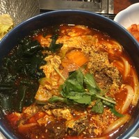 叙々苑 燦々亭 池袋南口ビックリガード店 - 