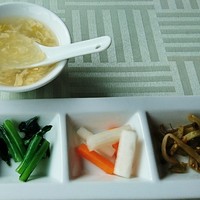 涵梅舫 銀座店 - ランチ 前菜 1,080円