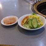 Uyakiniku Resutoran Rosan - 