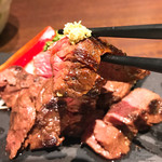 ステーキ＆ワイン 肉バルヤ - 