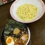 向嶋 だるま - つけ麺７５０円