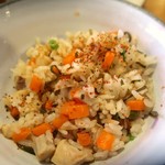 てぃしらじそば - 