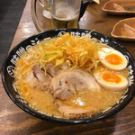 濃厚味噌ラーメンジム 味噌のジョー - 