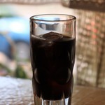 純喫茶 モデル - アイスコーヒー（アイコっていってました・・）