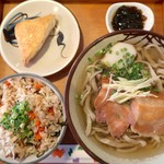 てぃしらじそば - 