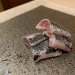 鮨みやもと - 鰯