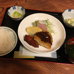 Bunroku - 日替わり定食650円