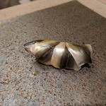 鮨みやもと - 握り　新子　4貫づけ