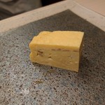 鮨みやもと - 玉子焼き