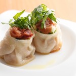 Kobe Maru Gyoza / Dumpling Shiso Japanese Style