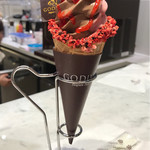 GODIVA あべのキューズモール店 - 一見綺麗なのだけれど